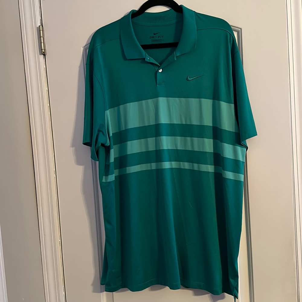 Nike | Dri Fit Golf Polo